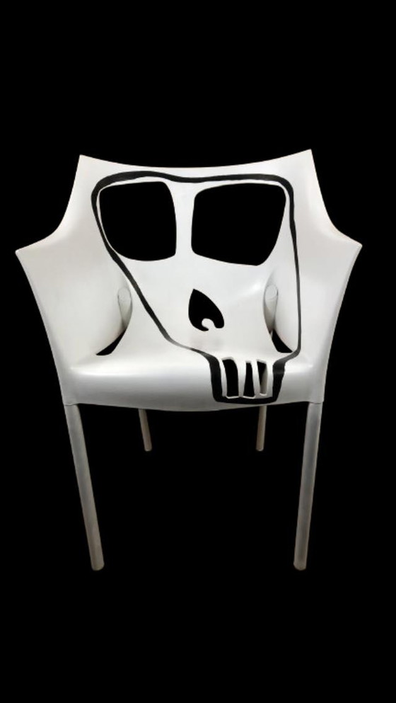 Image 1 of Kartell Philippe Starck Manuel Fantaisiste stoel