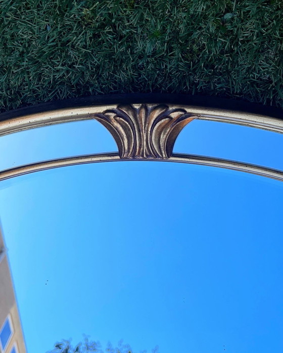 Image 1 of Vintage DeKnudt boogspiegel