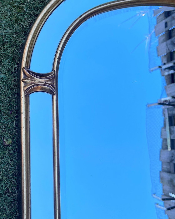 Image 1 of Vintage DeKnudt boogspiegel