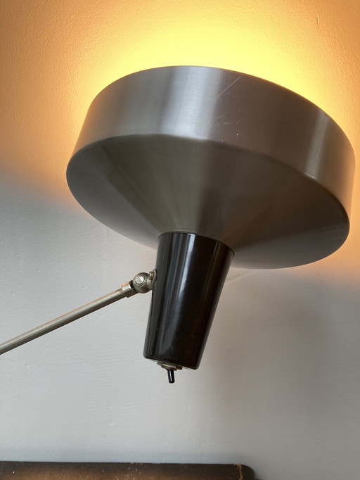 Vintage Hala Zeist bureaulamp