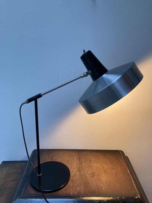 Vintage Hala Zeist bureaulamp