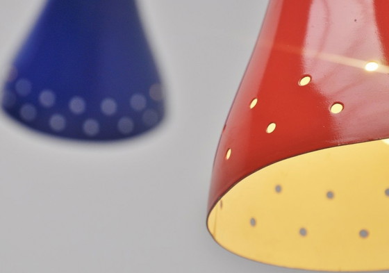 Image 1 of Vintage plafondlamp