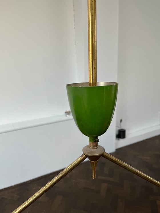 Image 1 of Vintage plafondlamp