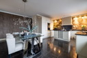 Moderne LED kroonluchter