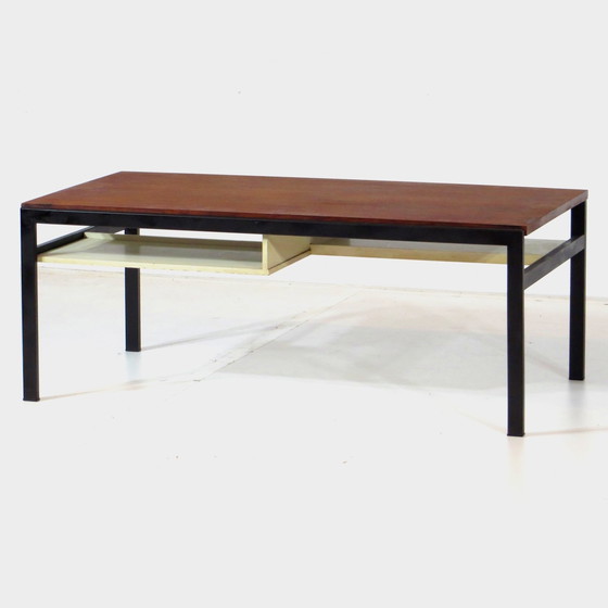 Image 1 of Mid Century Japanse Serie Tu04 Salontafel Van Cees Braakman Voor Pastoe, 1960S