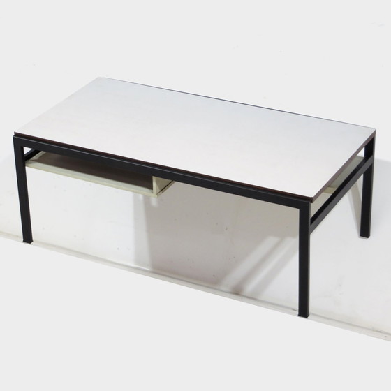 Image 1 of Mid Century Japanse Serie Tu04 Salontafel Van Cees Braakman Voor Pastoe, 1960S