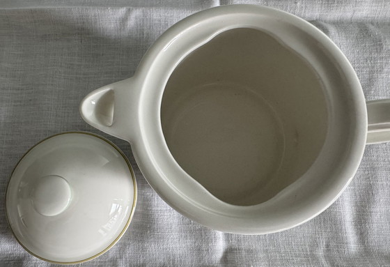 Image 1 of Stijlvolle Theepot Petit Pois Vitralaine Cnp