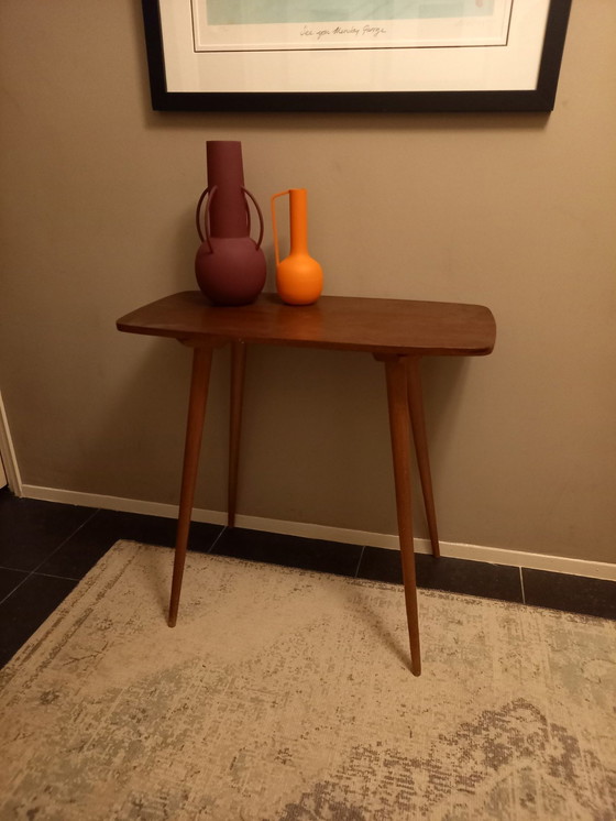 Image 1 of Mid Century Vintage Sidetable