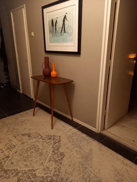 Image 1 of Mid Century Vintage Sidetable