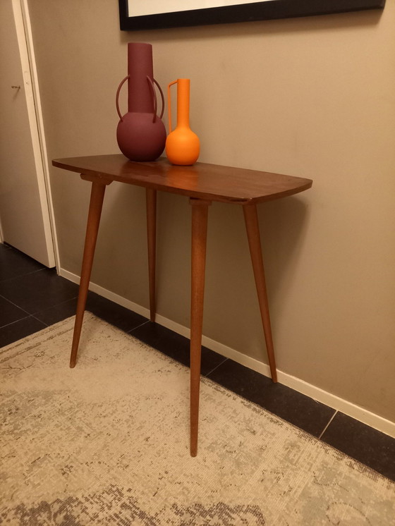 Image 1 of Mid Century Vintage Sidetable