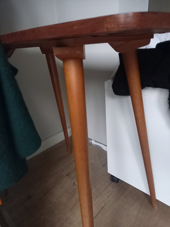 Image 1 of Mid Century Vintage Sidetable