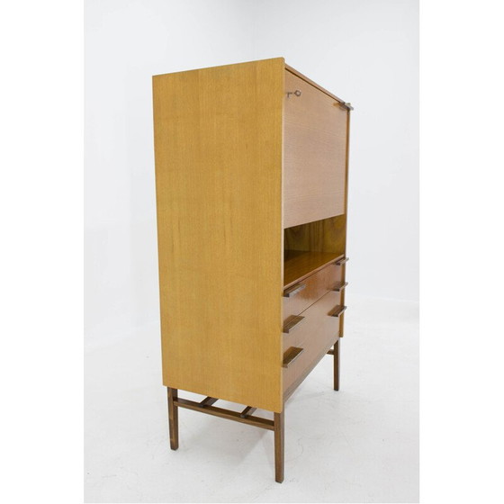 Image 1 of Vintage secretaire van František Mezulánik voor Up Závody, 1963