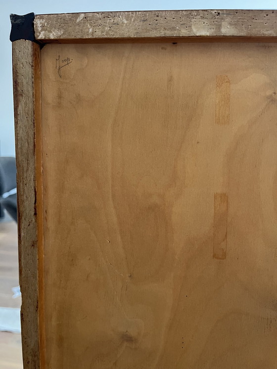 Image 1 of Vintage drank- of buffetkast van Pastoe Cees Braakman