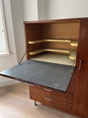 Vintage drank- of buffetkast van Pastoe Cees Braakman