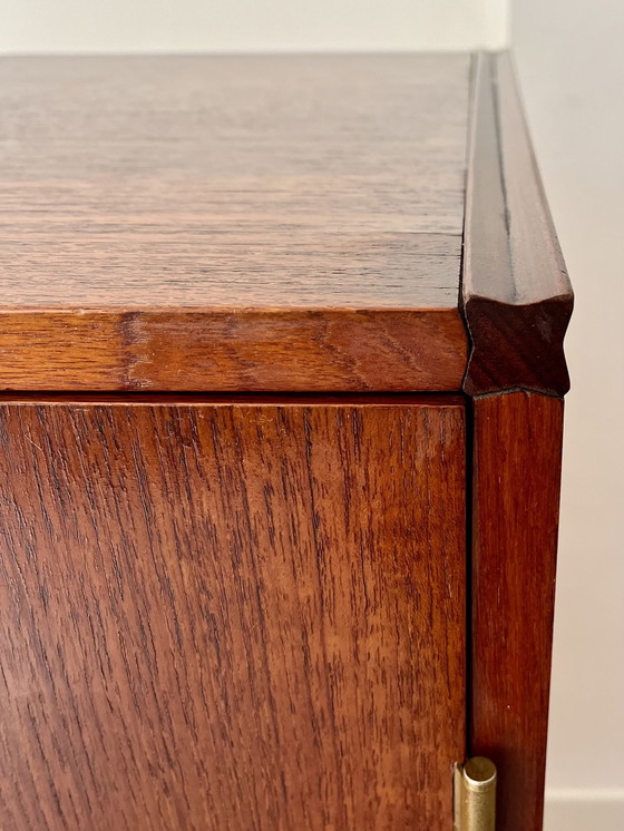 Image 1 of Vintage drank- of buffetkast van Pastoe Cees Braakman