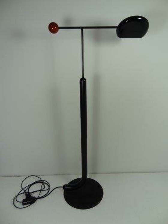 Image 1 of Luci Tomo vloerlamp, ontworpen door Toshyuki Kita, 1980