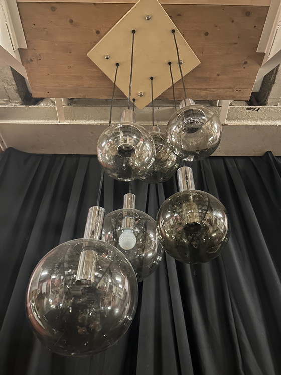 Image 1 of Vintage Raak Amsterdam hanglamp