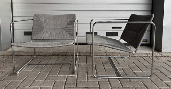 Image 1 of 2X Living Divani Fauteuils