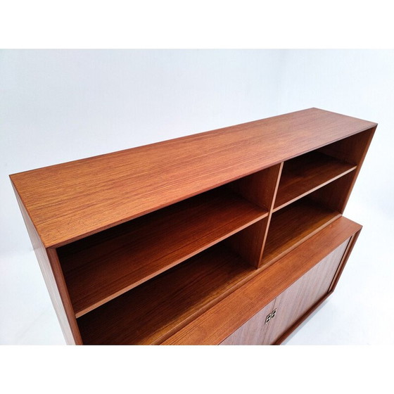 Image 1 of Scandinavisch vintage houten dressoir van Arne Vodder, 1960