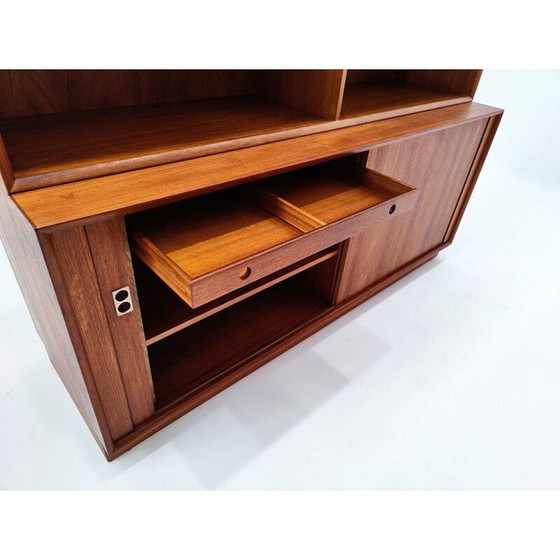 Image 1 of Scandinavisch vintage houten dressoir van Arne Vodder, 1960