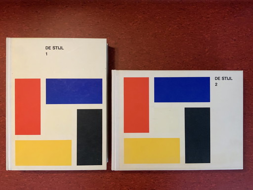 De Stijl Deel 1&2