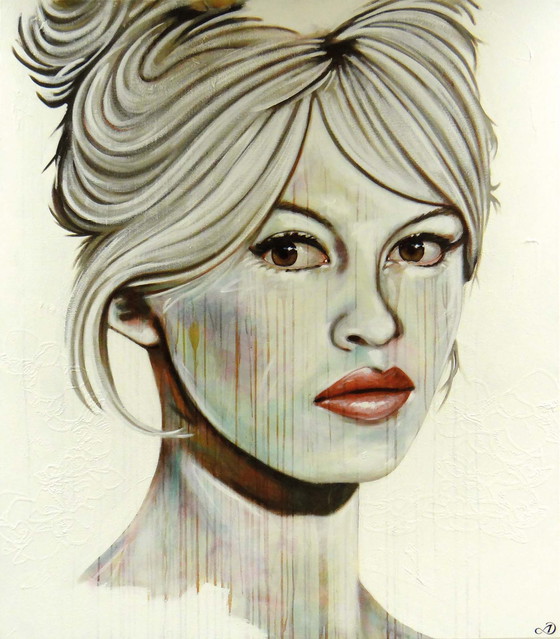 Image 1 of Harold Aspers - Brigitte Bardot