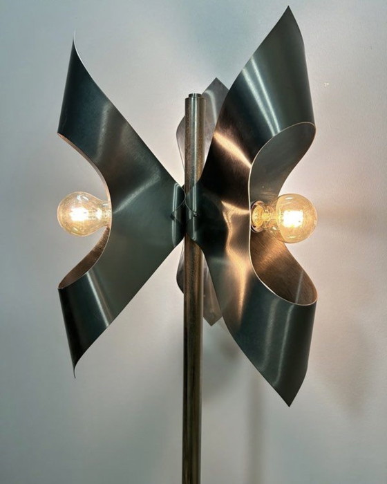 Image 1 of Space Age Max Sauze 70'S vloerlamp