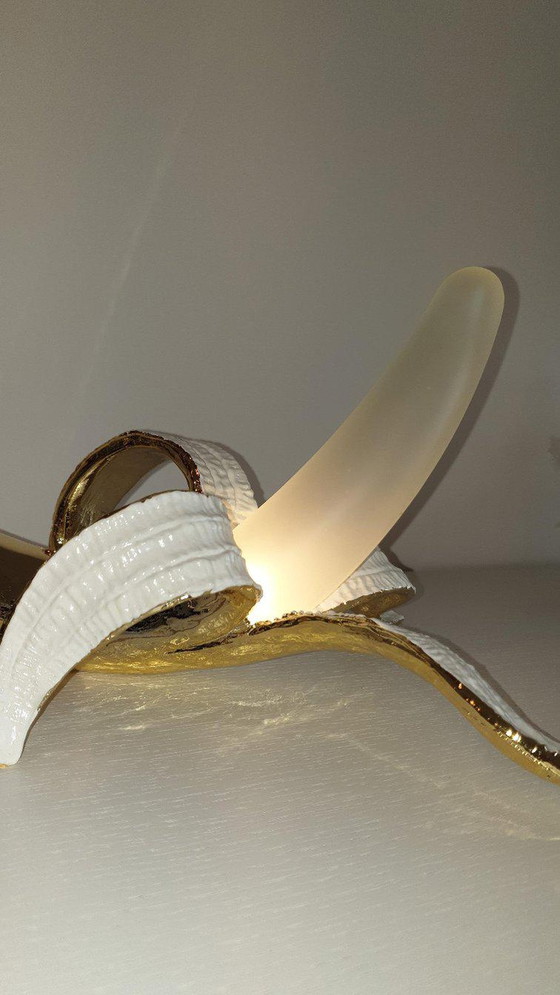 Image 1 of Seletti Bananenlamp