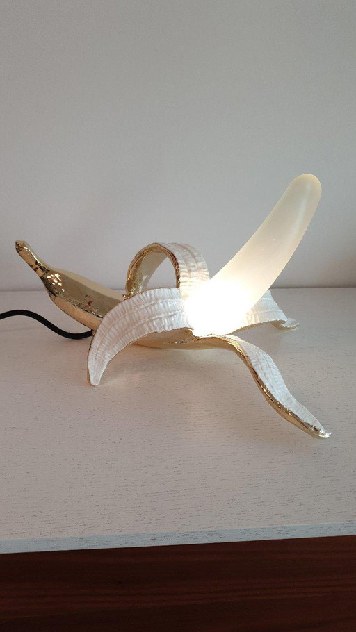 Seletti Bananenlamp