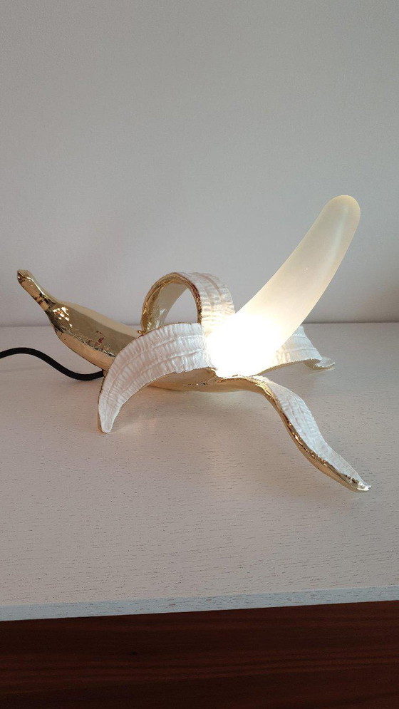 Image 1 of Seletti Bananenlamp