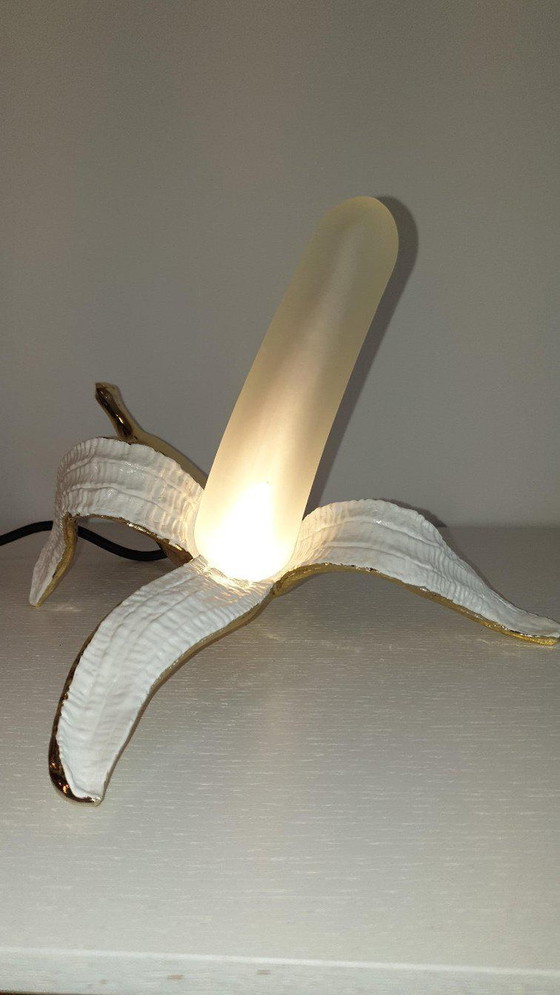 Image 1 of Seletti Bananenlamp