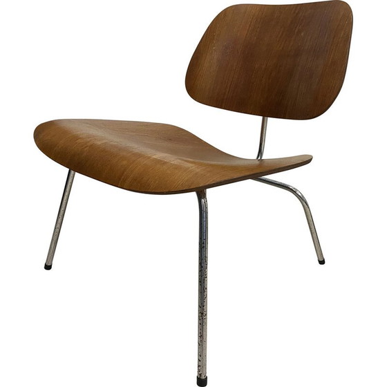 Image 1 of Vintage fauteuil van Herman Miller, 1950