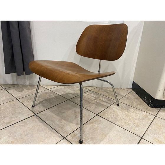 Image 1 of Vintage fauteuil van Herman Miller, 1950