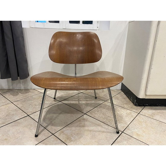 Image 1 of Vintage fauteuil van Herman Miller, 1950