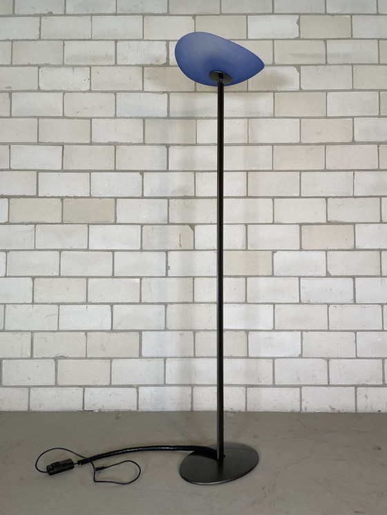 Image 1 of Vintage Tebe Vloerlamp Van Ernesto Gismondi Voor Artemide