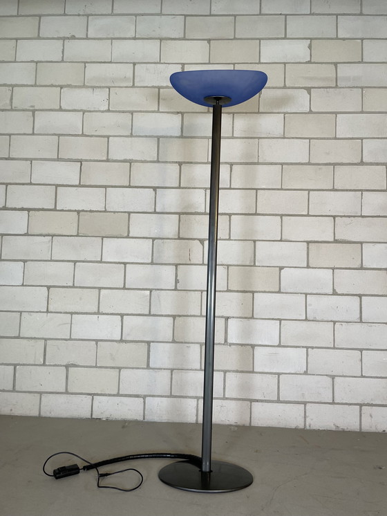 Image 1 of Vintage Tebe Vloerlamp Van Ernesto Gismondi Voor Artemide