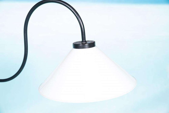 Image 1 of Minimalistische vloerlamp jaren 70, verstelbare leeslamp