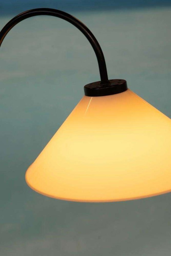 Image 1 of Minimalistische vloerlamp jaren 70, verstelbare leeslamp