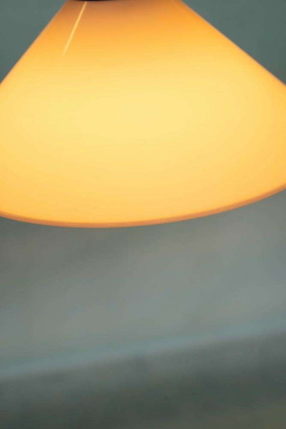 Image 1 of Minimalistische vloerlamp jaren 70, verstelbare leeslamp