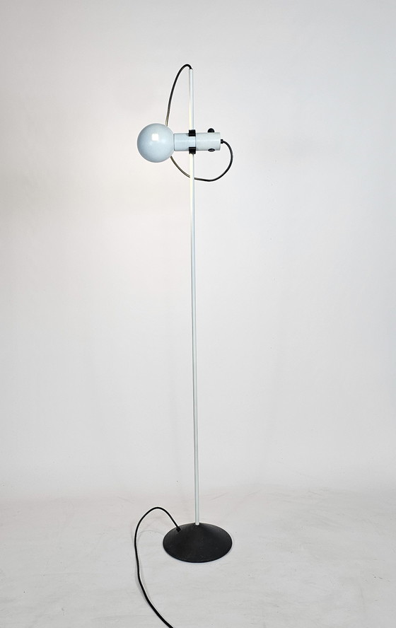 Image 1 of Tronconi - design Raul Barbier & Georgio Marianelli - vloerlamp - Italie - 1960's