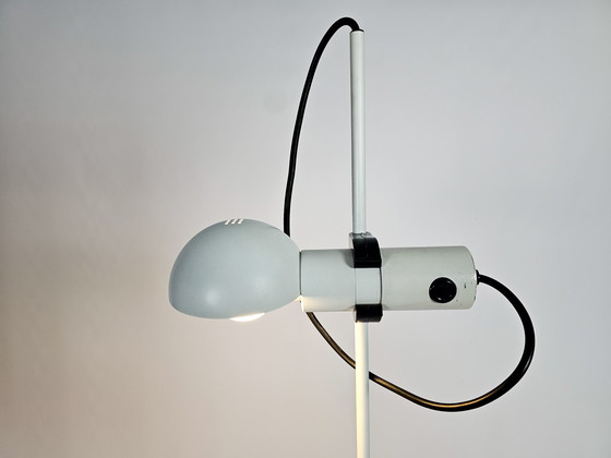 Image 1 of Tronconi - design Raul Barbier & Georgio Marianelli - vloerlamp - Italie - 1960's