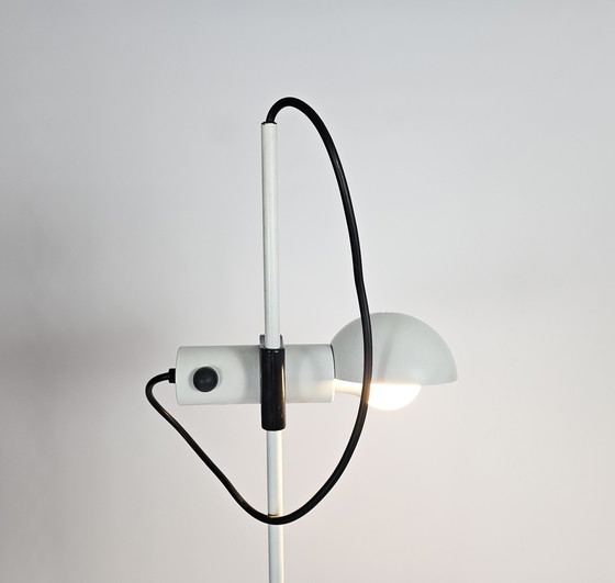 Image 1 of Tronconi - design Raul Barbier & Georgio Marianelli - vloerlamp - Italie - 1960's