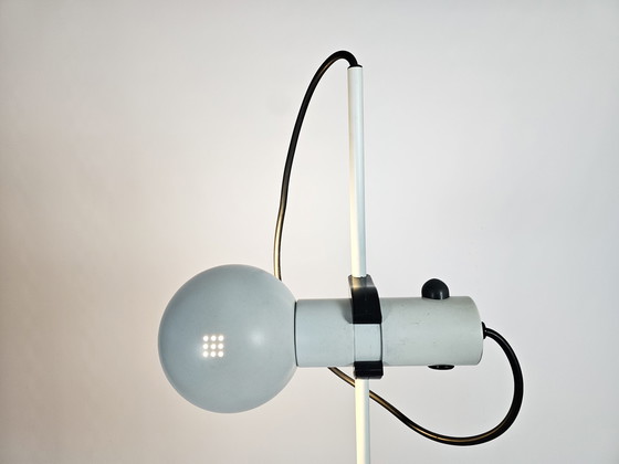 Image 1 of Tronconi - design Raul Barbier & Georgio Marianelli - vloerlamp - Italie - 1960's