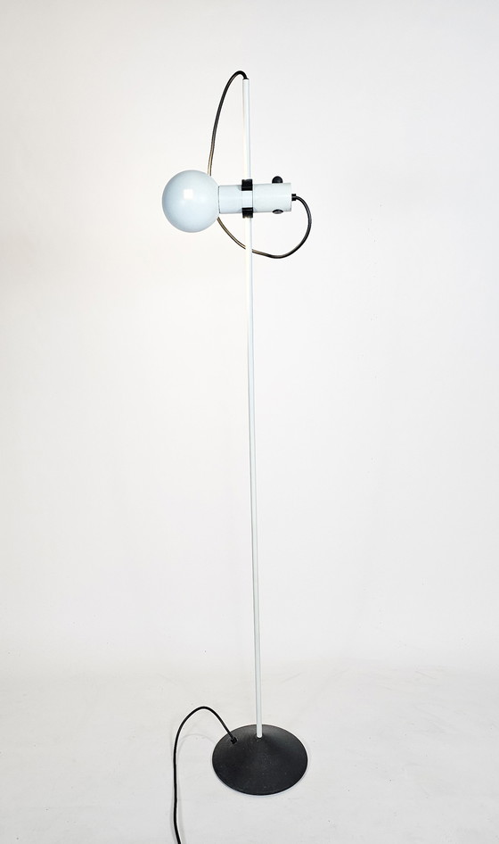 Image 1 of Tronconi - design Raul Barbier & Georgio Marianelli - vloerlamp - Italie - 1960's