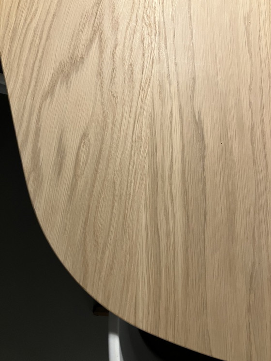 Image 1 of Hellotable Novum 30 Eettafel Semi Ovaal 250X120 Cm Naturel Eiken