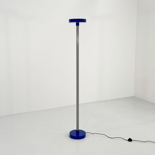 Beam vloerlamp van Ettore Sottsass voor Bieffeplast, 1980S