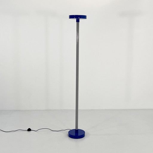 Beam vloerlamp van Ettore Sottsass voor Bieffeplast, 1980S