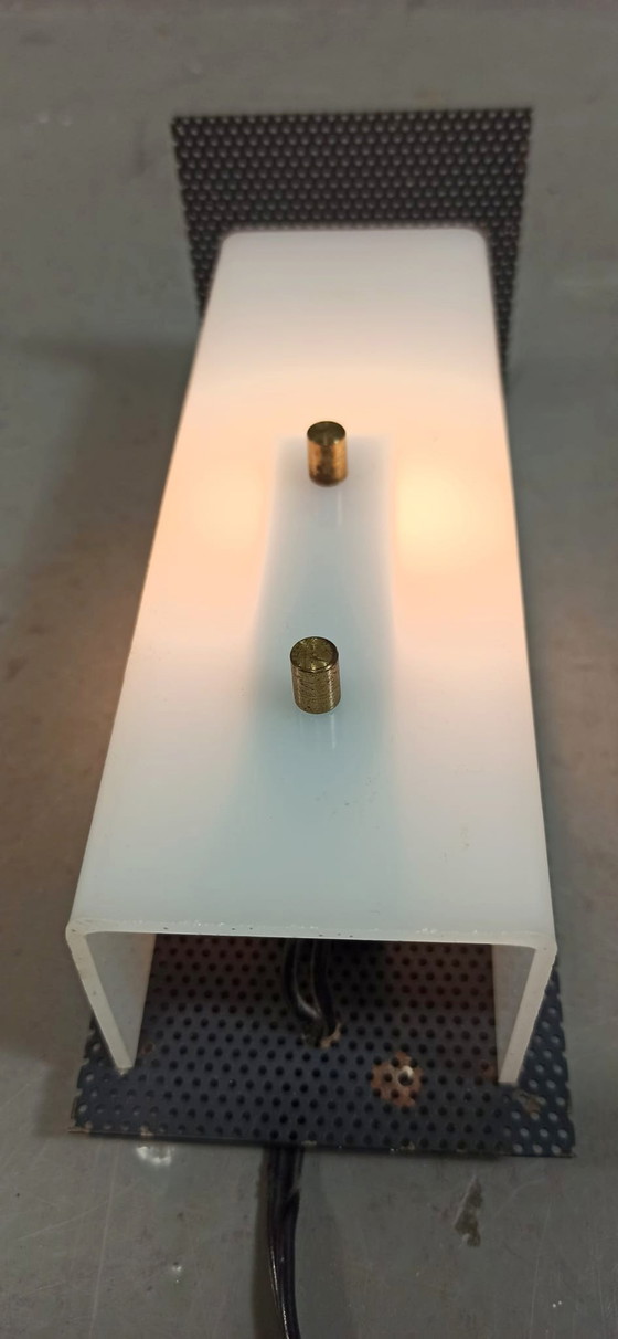 Image 1 of Vintage Post Moderne Wandlamp