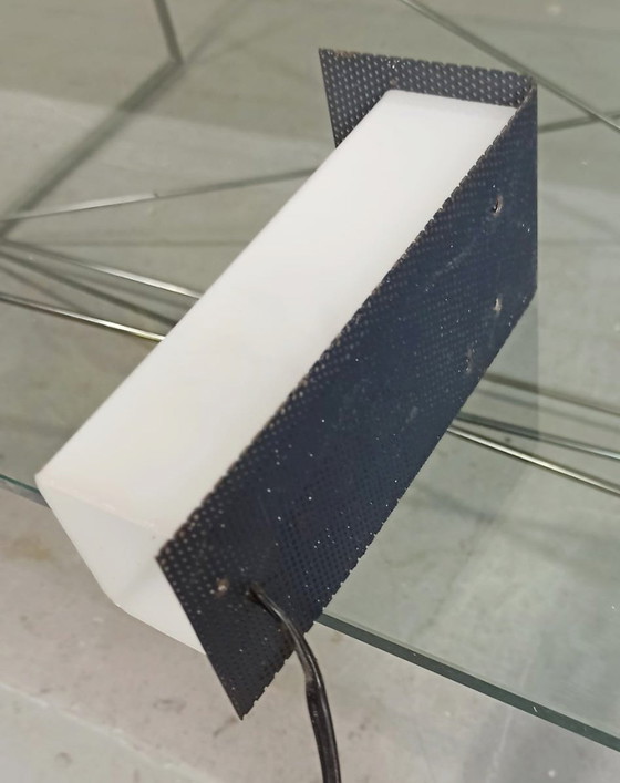 Image 1 of Vintage Post Moderne Wandlamp