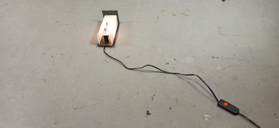 Image 1 of Vintage Post Moderne Wandlamp